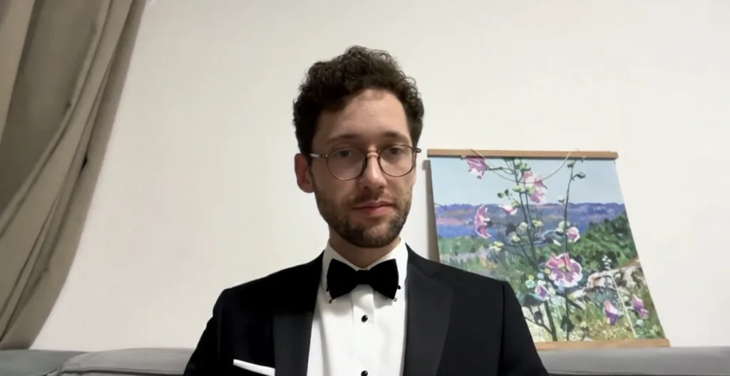 Try-ons result: Tuxedo